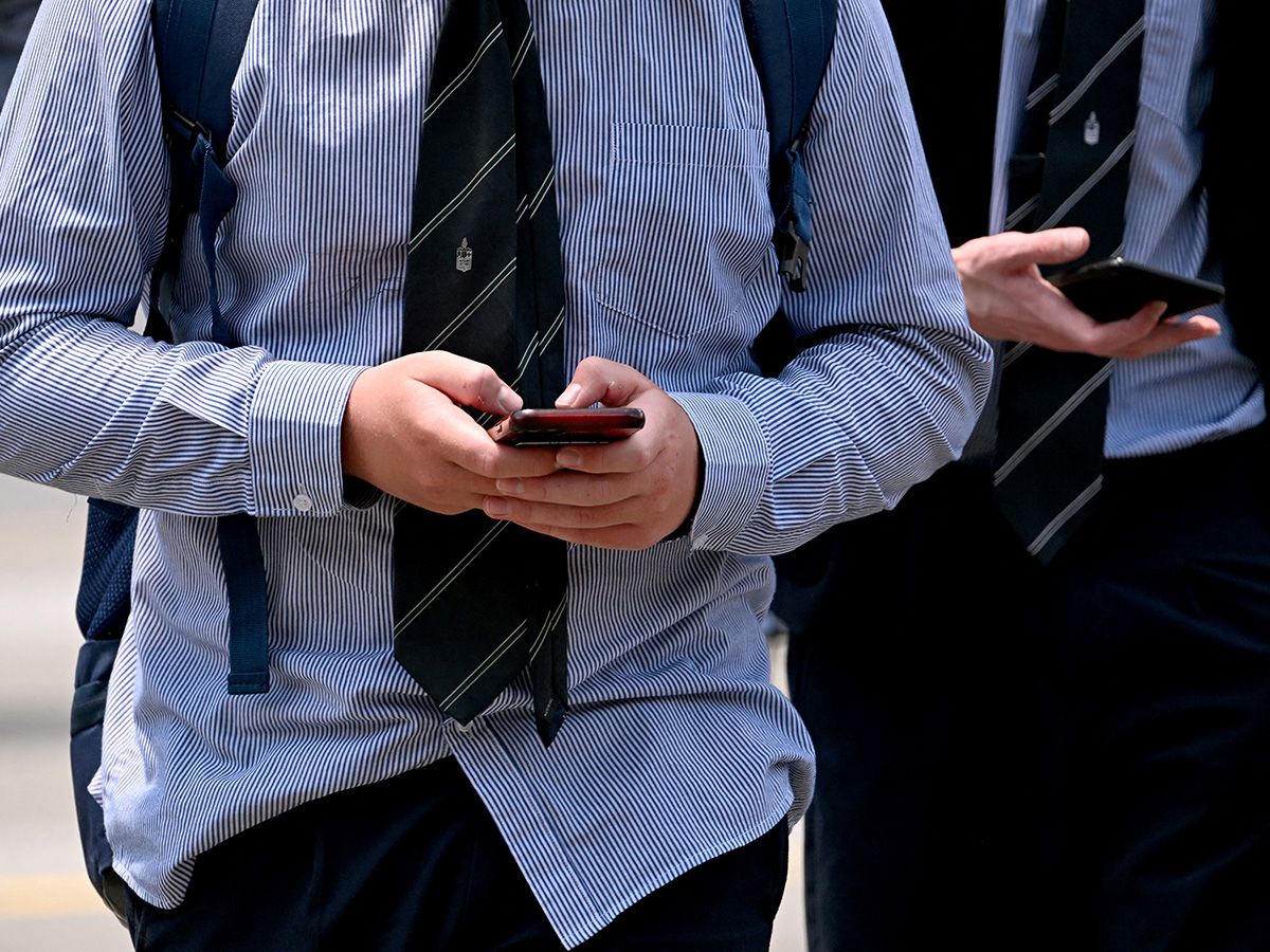 Australia’s social media ban for children has had little effect, study finds