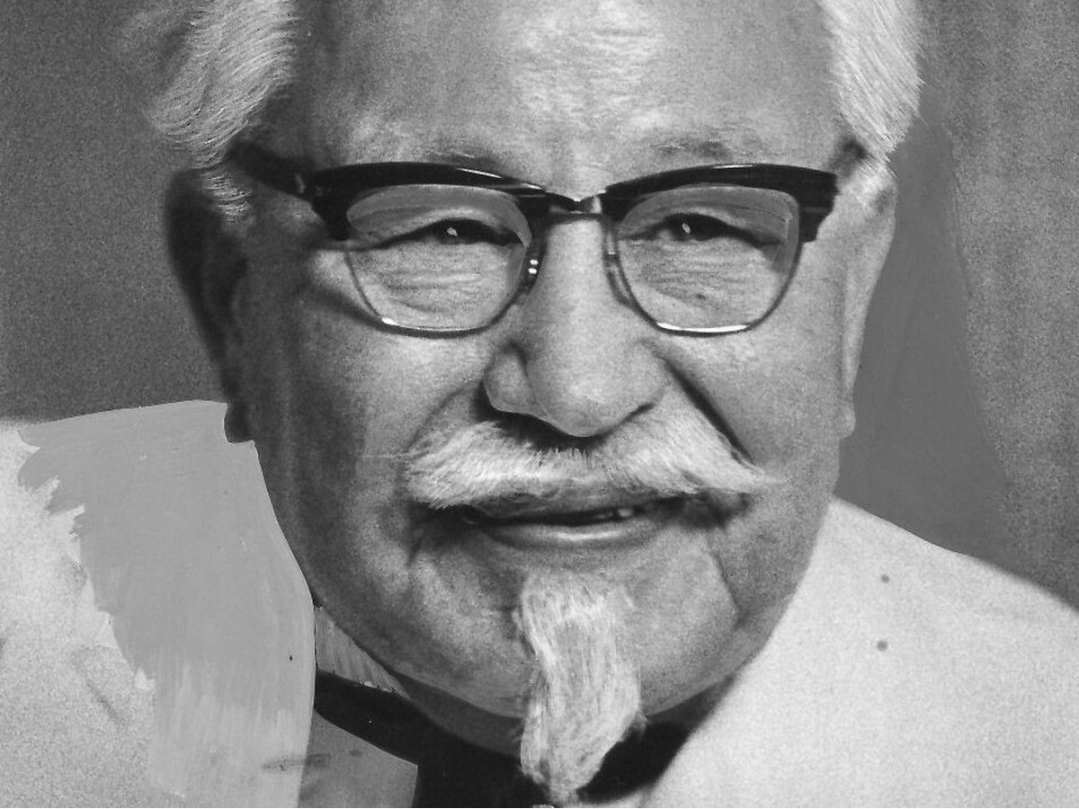 Colonel Sanders