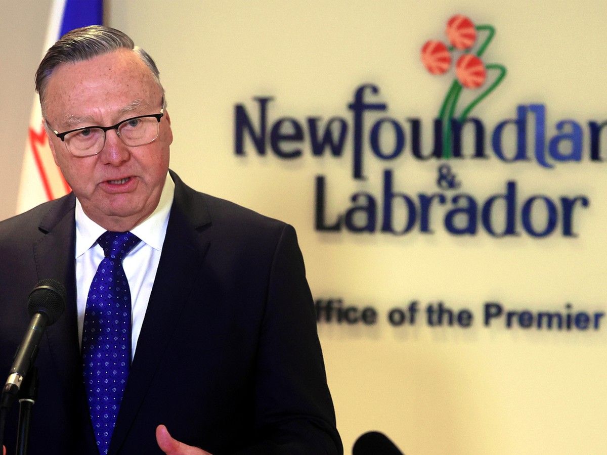 N.L. premier to reverse policy that blocks parents’ access to their children’s medical records