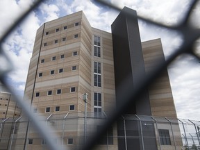 A Toronto jail