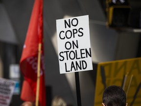 protest
