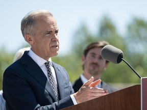 Mark Carney