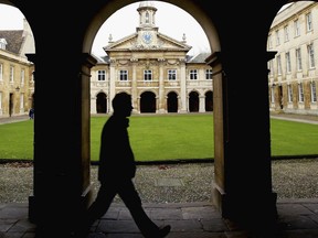 Cambridge University