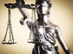 scales of justice