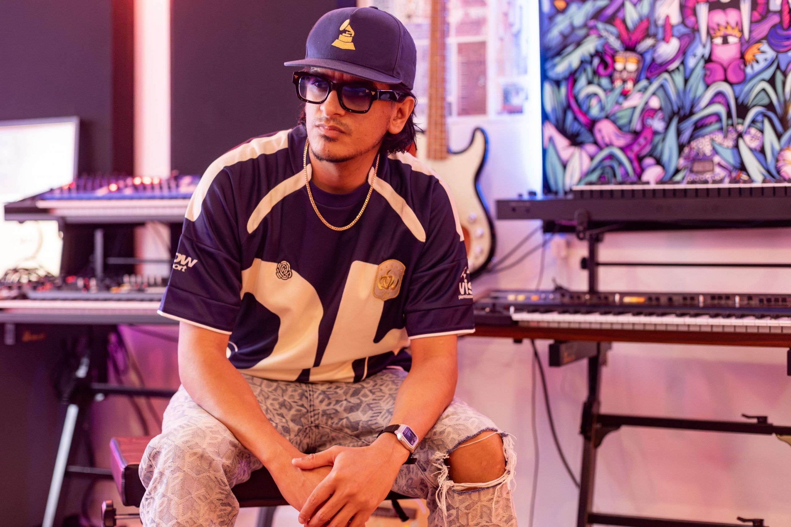 How 2026 World Cup anthem Dai Dai came from secret Montreal hitmaker