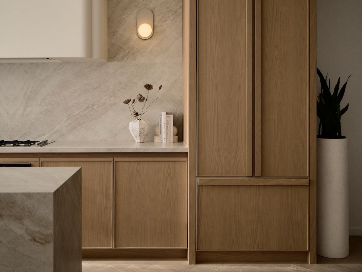 In the home: “It’s on the cusp of going out of style”