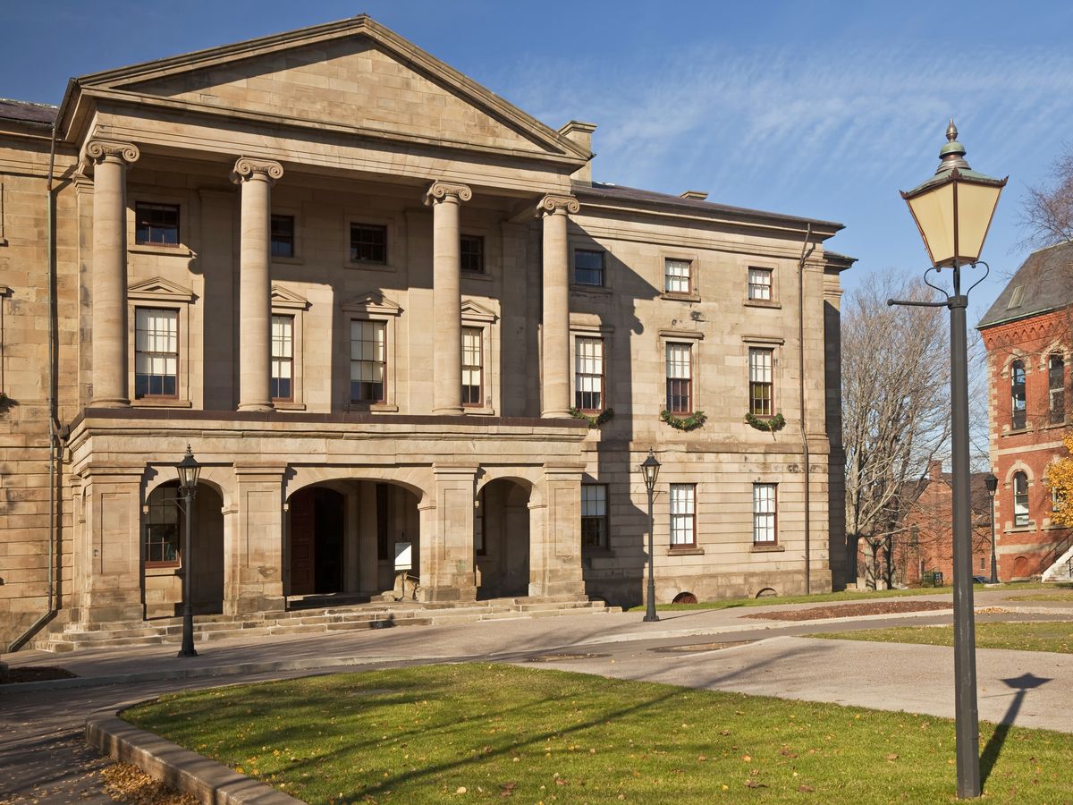 Poll suggests tiny P.E.I. could elect Canada’s first Green government