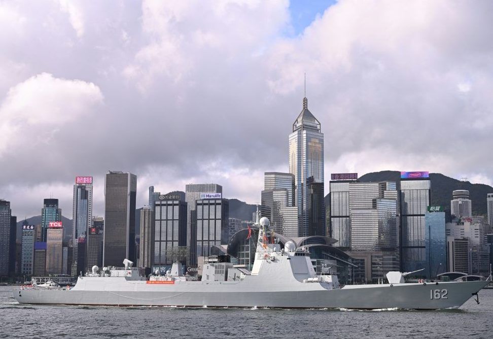 China conducts long-range missile test in Pacific Ocean, U.S. official expresses concern