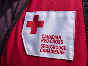 red cross