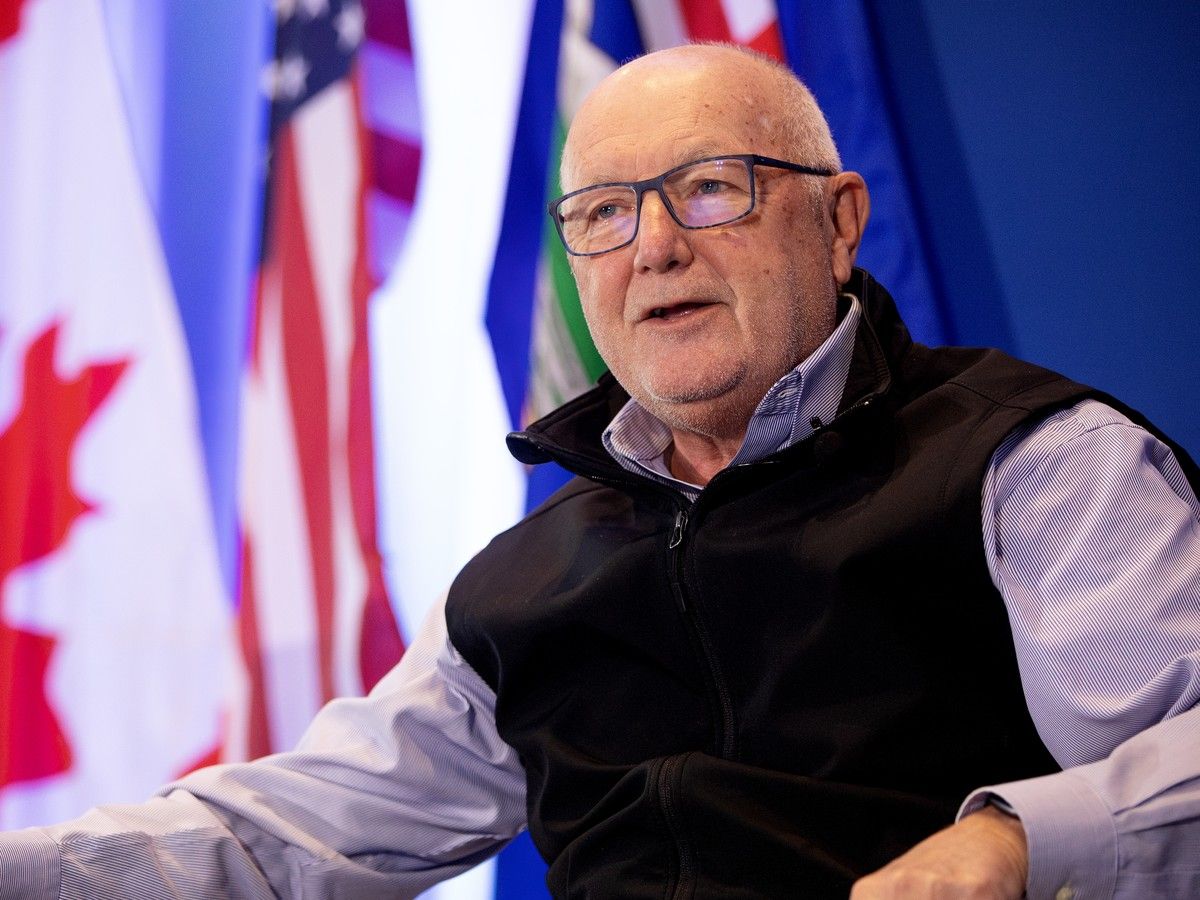 Trump administration staying out of Alberta separation referendum, ambassador says