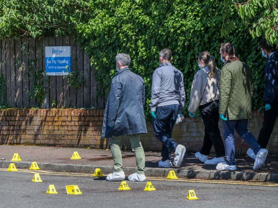 Michael Barutciski: Gruesome beheading attempt in Belfast a warning against fast-track asylum processes
