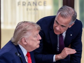 Trump-Carney