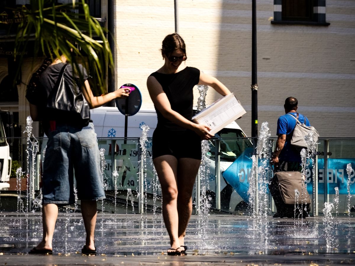 Geoff Russ: Europe’s irrational allergy to air conditioning