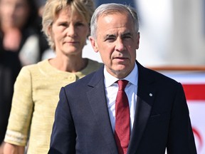 Mark Carney