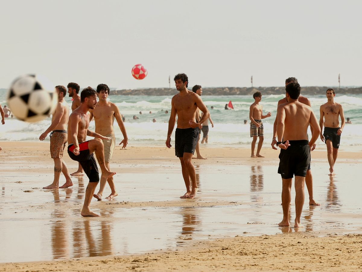 Dotan Rousso: In grief and at war, Israel remains a vibrant nation