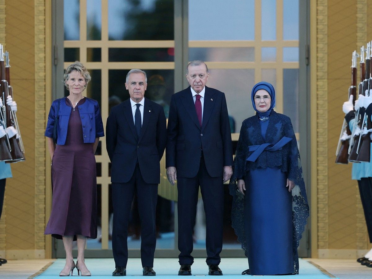 Turkish Presidential Press Office