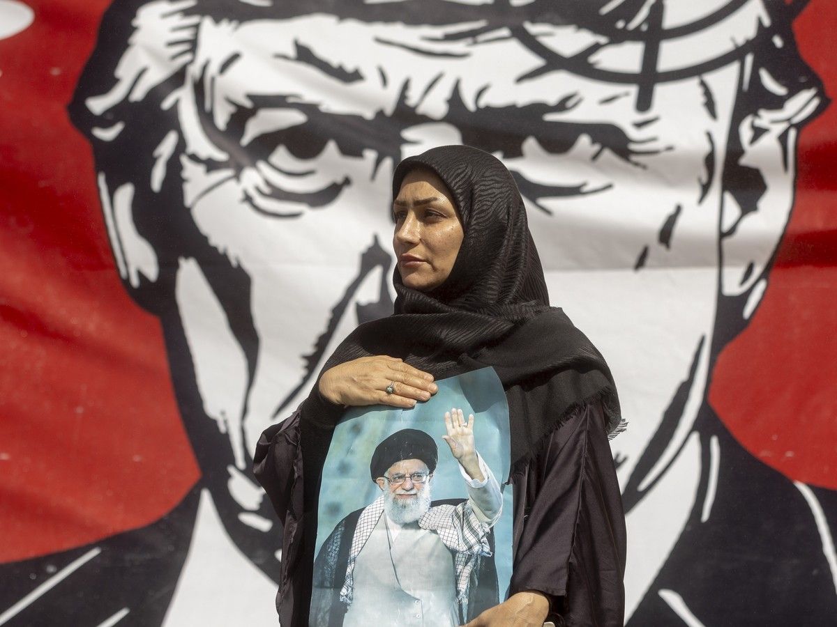 Trump orders more strikes after Iran attacks ships in the Strait of Hormuz