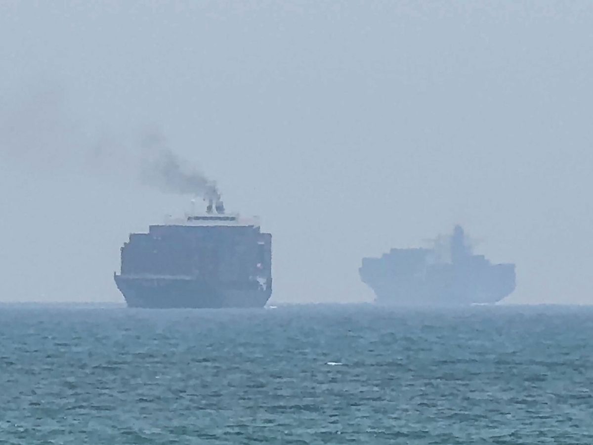 U.S.-Iran strikes ratchet up tensions as Tehran says Hormuz is shut