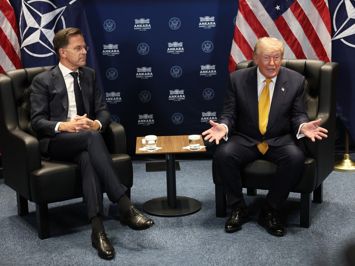 Terry Glavin: A decidely unimpressive NATO summit