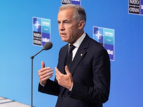Mark Carney