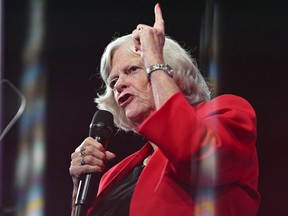 Ann Widdecombe