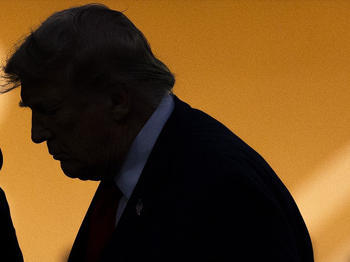 Matthew Lau: Trump’s tariff beatings against Americans will continue until morale improves