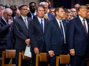 Lindsey Graham funeral