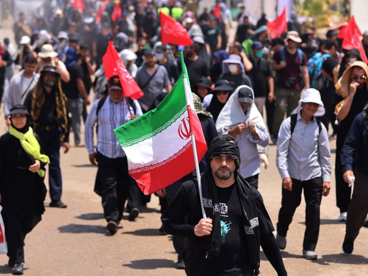 Opinion: Sovereign states run the Mideast. American policy should reflect that