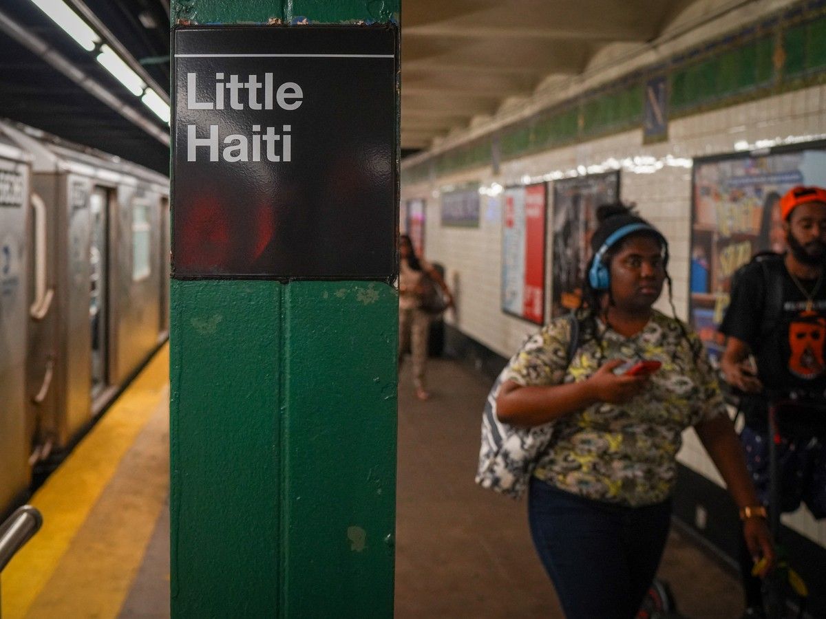 Haitians eye Canada as U.S. ‘temporary protected status’ ends