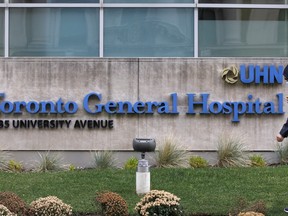 University Health Network Toronto