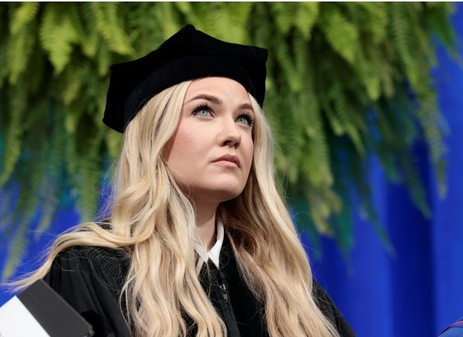 Erika Kirk attends hearing for husband Charlie Kirk’s alleged killer