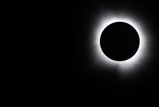 total solar eclipse