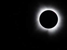 total solar eclipse