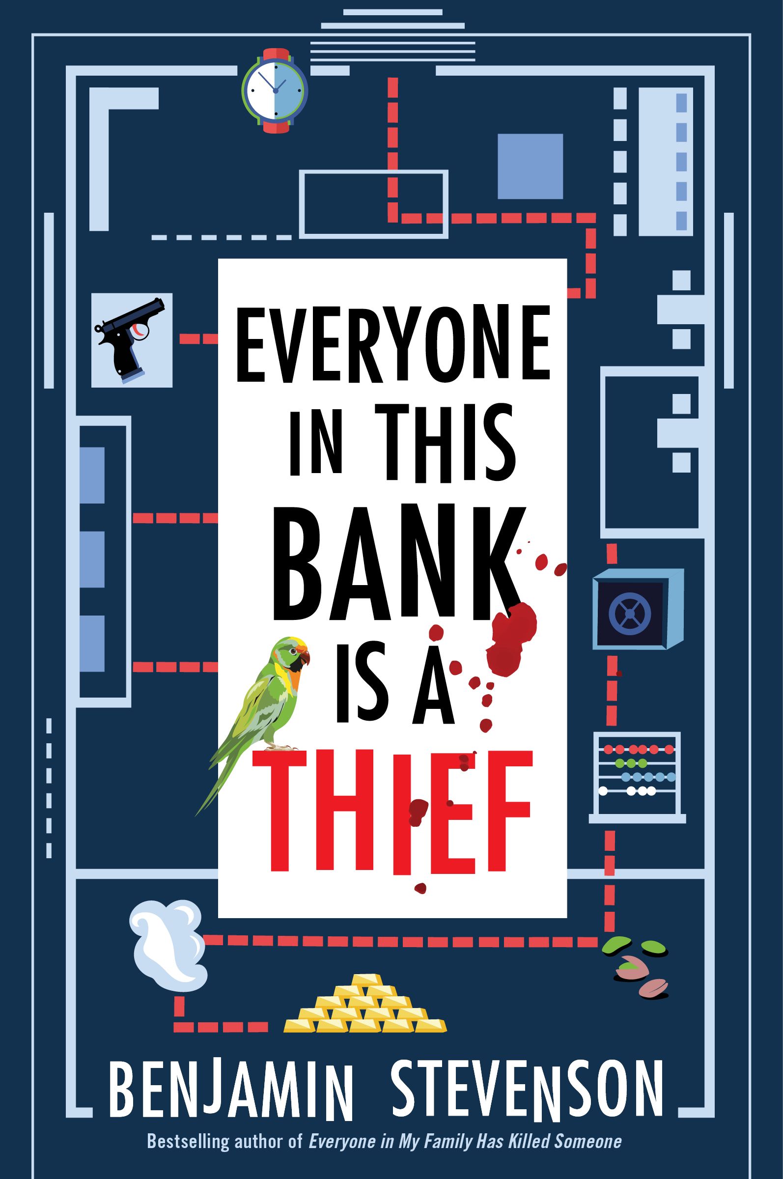 bank thief