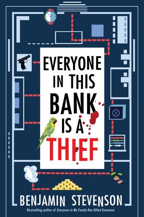 bank thief