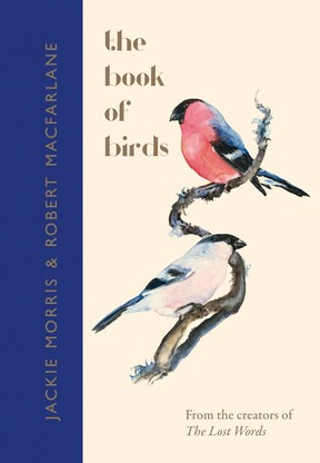 book of birds