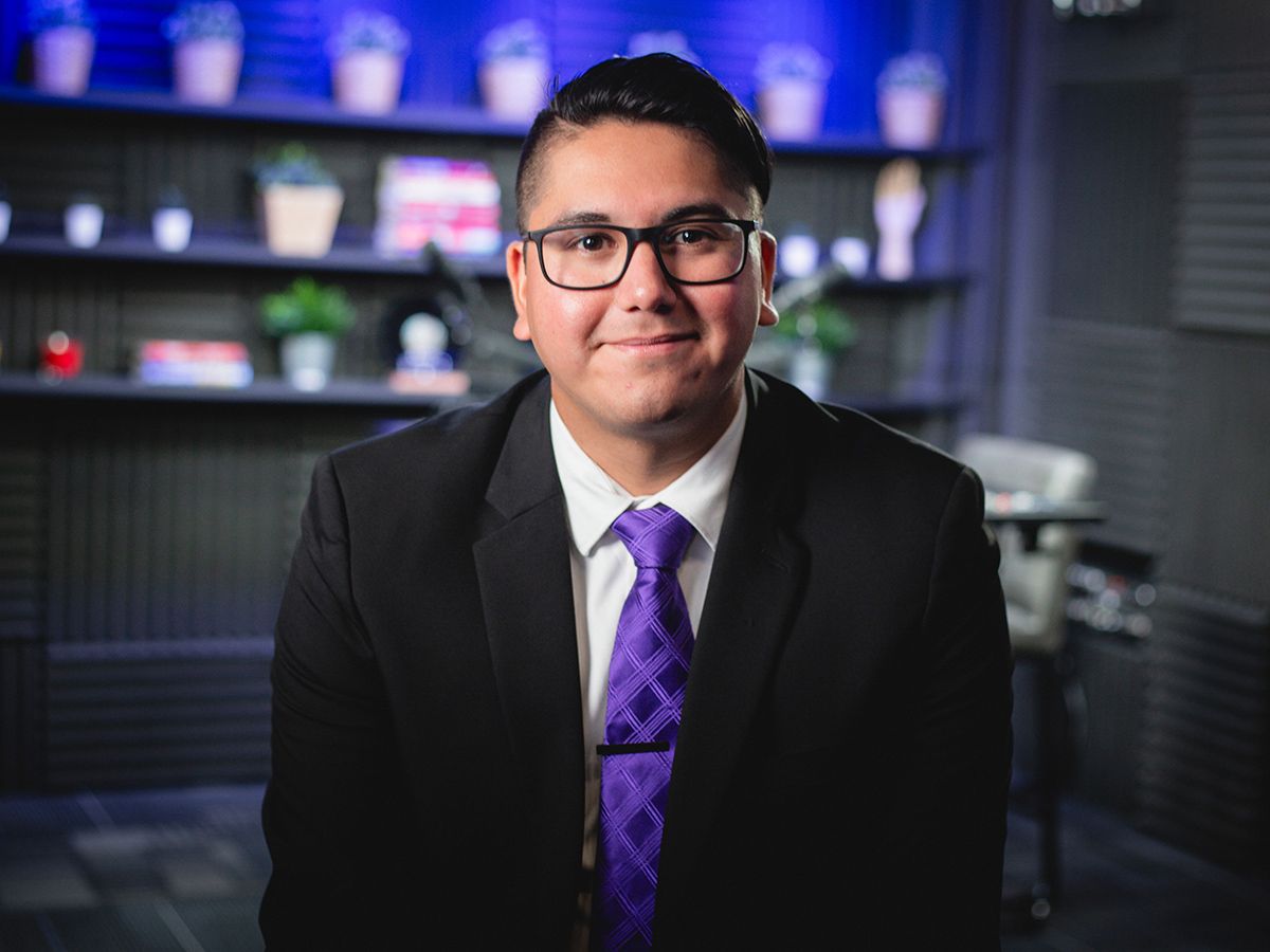 He’s 30, pragmatic — and possibly our most crucial First Nations chief