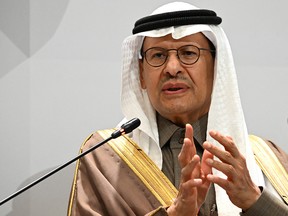 Abdulaziz bin Salman.