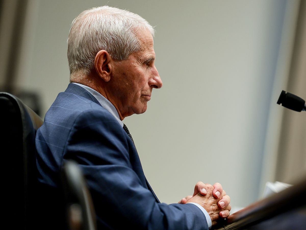Fauci invokes Fifth Amendment as Republicans go on attack at U.S. Senate COVID hearing