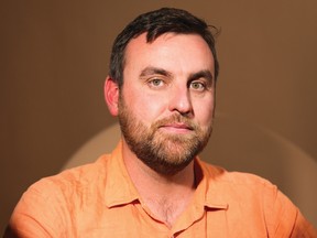 “I think it’s vital to a good murder mystery to challenge the reader,” author Benjamin Stevenson says. “You’re saying — come out and play,