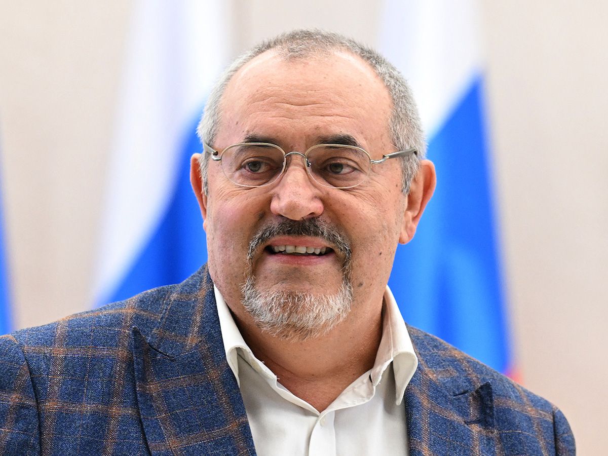 Boris Nadezhdin.