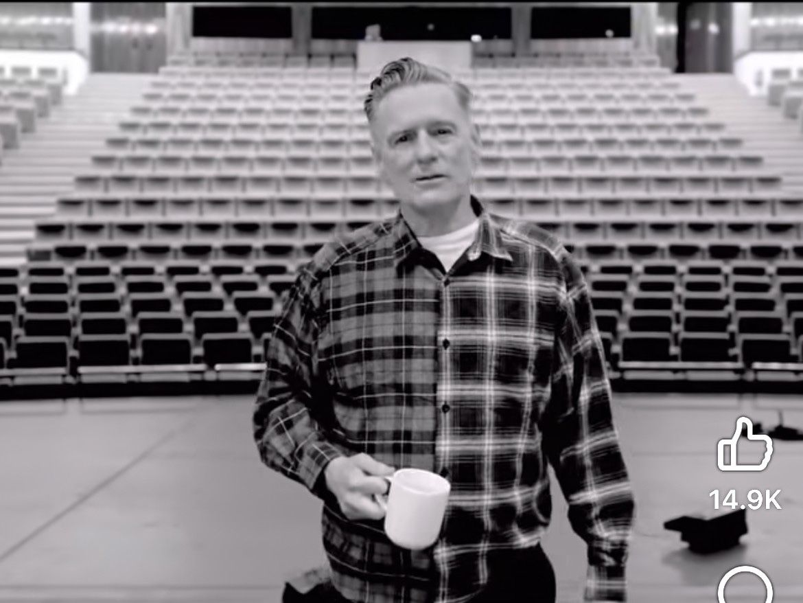 ‘We’ll never be the 51st state’: Bryan Adams releases protest song for Canada Day
