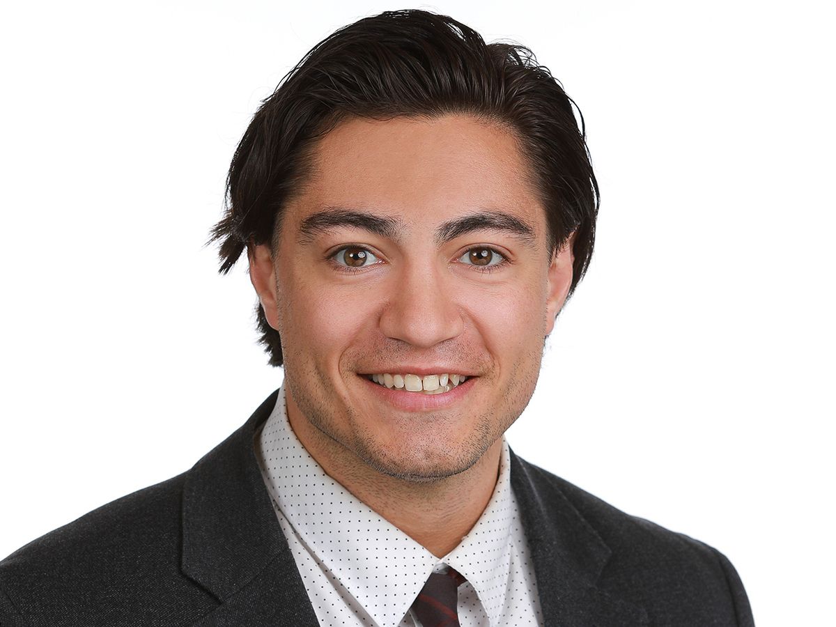  Canadian Taxpayers Federation director Franco Terrazzano.