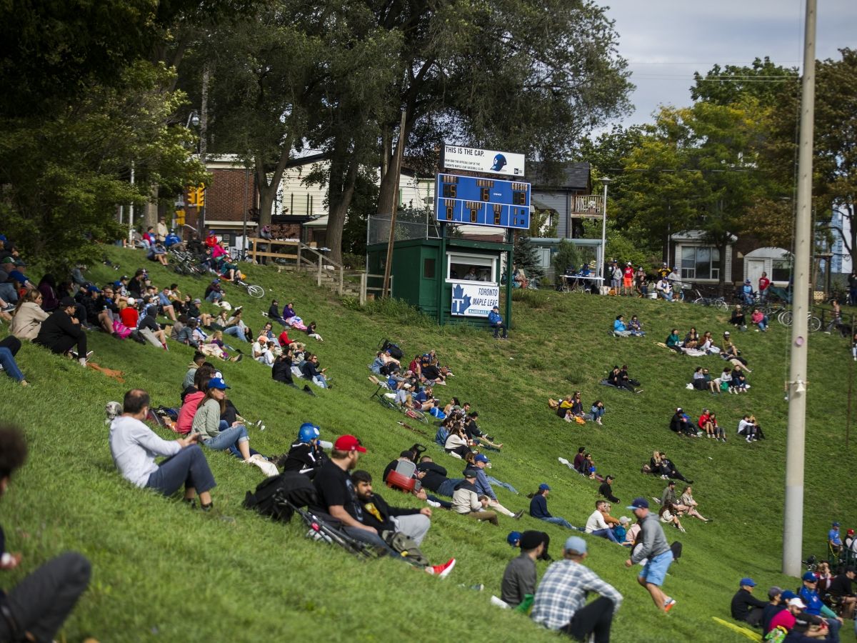 Yoni Goldstein: The decline of Toronto’s Christie Pits Park is unacceptable