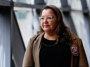 Cindy Woodhouse Nepinak.