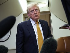 Donald Trump.