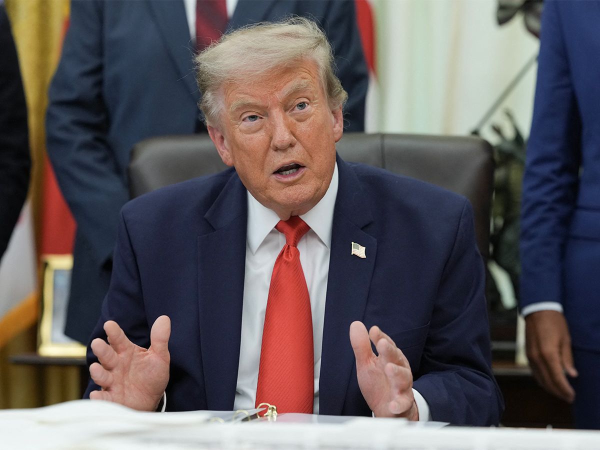 Letters: Are we falling prisoner to Trumped-up falsehoods?