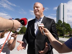 Windsor Mayor Drew Dilkens.