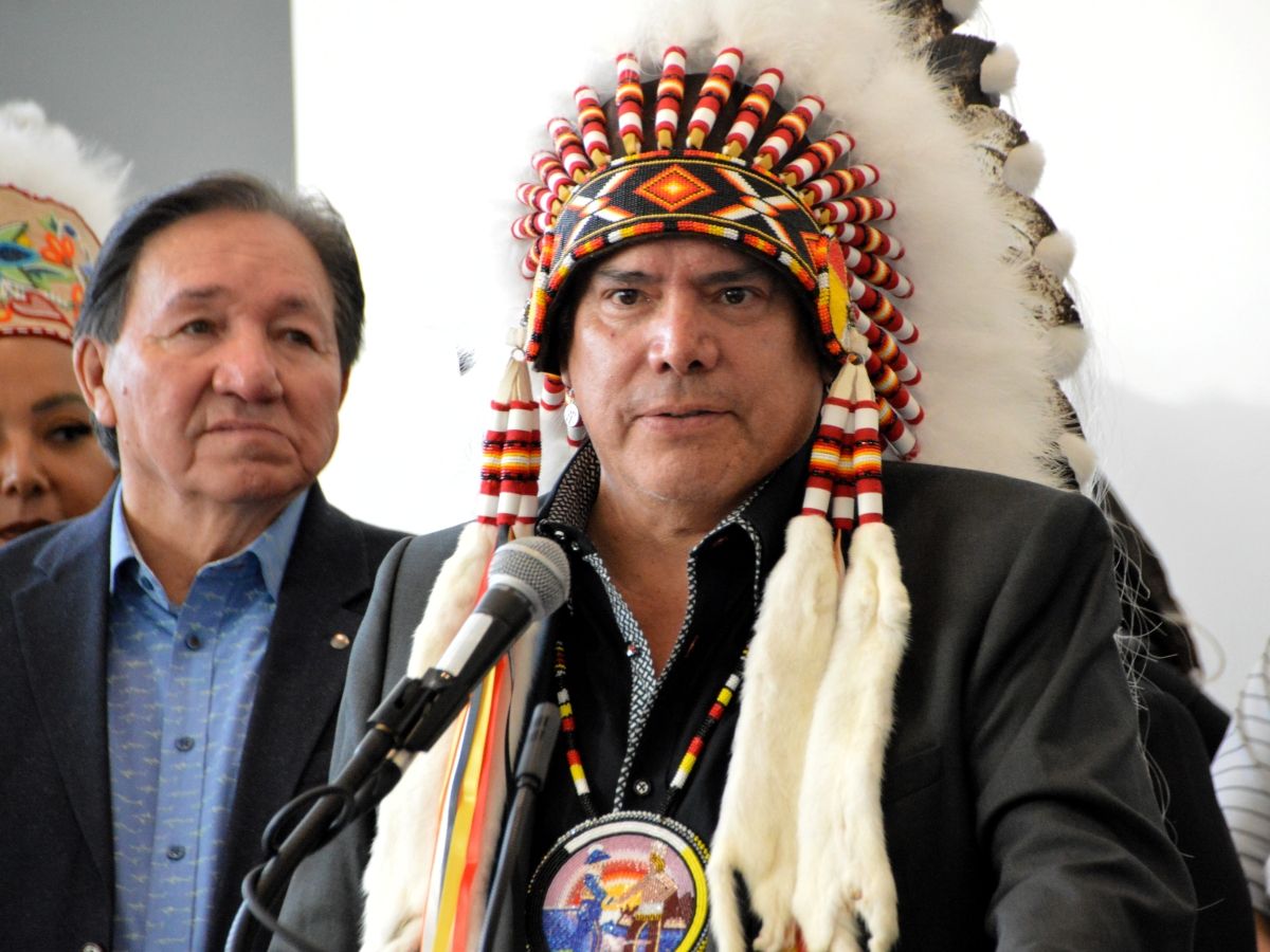 Michael Higgins: There’s no justice in jailing people for residential school ‘denialism’