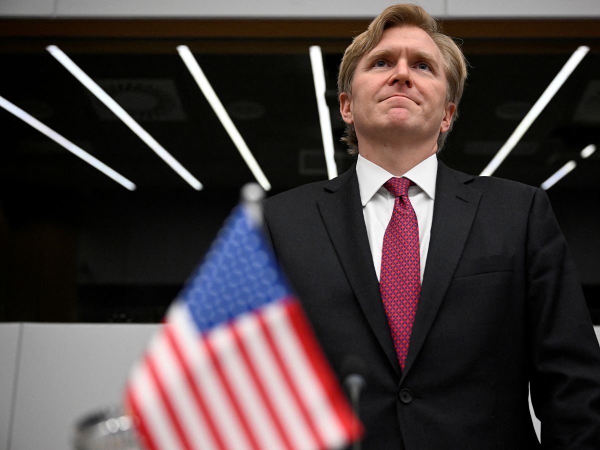 Colby Cosh: America told ‘middle powers’ to step it up and is now angry they did